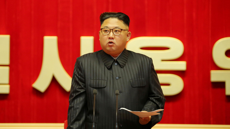 Times: Ким Чен Ын поручил дипломатам укрепить доверие с давним врагом — США 