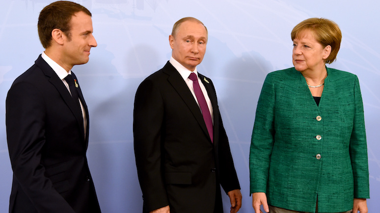 NYT: Трамп создал «неожиданные возможности» для сближения ЕС с Россией