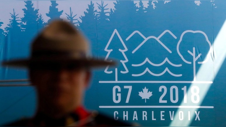 Guardian: Трамп едет на саммит G7 «ломать старые правила и альянсы»