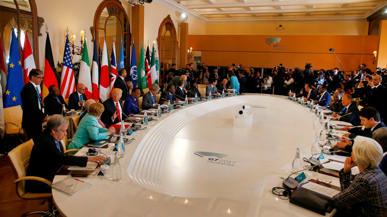 Обозреватель CBC: саммит G7 пройдёт без России, но она будет «той ещё помехой»