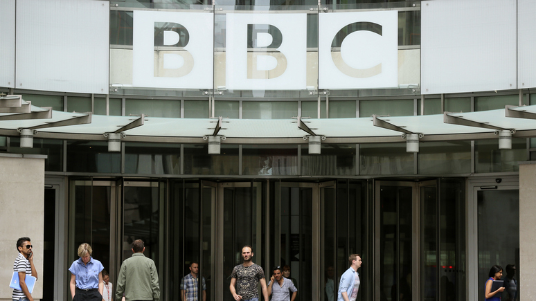Times: BBC тайно использовала частные фирмы для выплаты многомиллионных зарплат