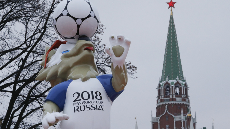 Forbes: ФИФА недооценивает шансы России в ЧМ-2018
