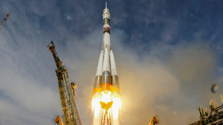 Daily Mail: прекратив госфинансирование МКС, США проиграют космическую гонку России и Китаю