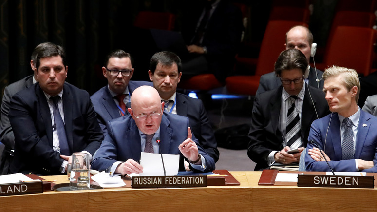 Foreign Policy: Россия и США ведут в ООН тихую войну