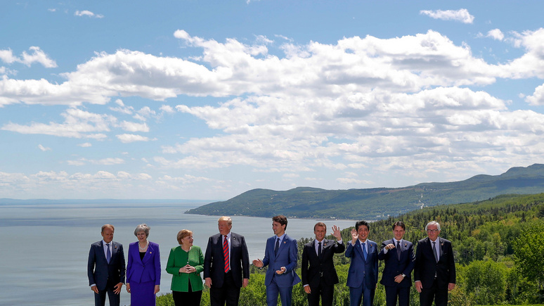 Обозреватель USA Today: Россия «не пройдёт квалификацию» в G8