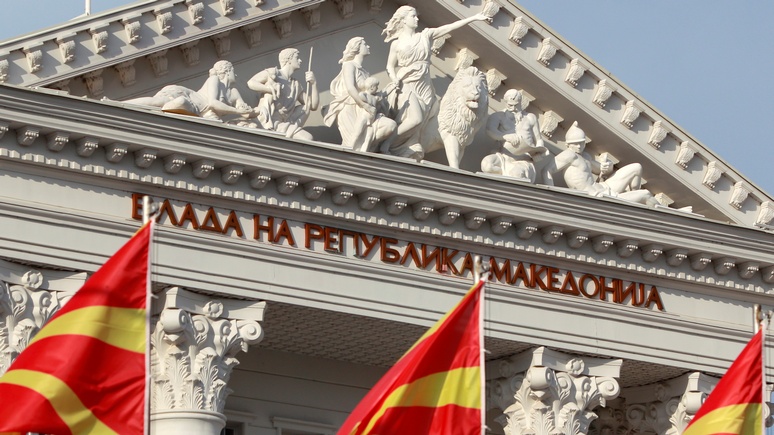 Guardian: смена названия откроет перед Македонией дверь в НАТО