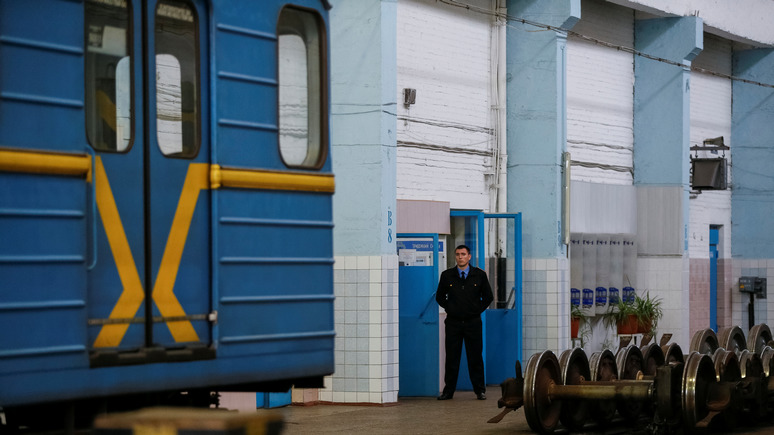 Вести: транспорт Киева дорожает из-за долгов перед Россией и низких доходов от рекламы 