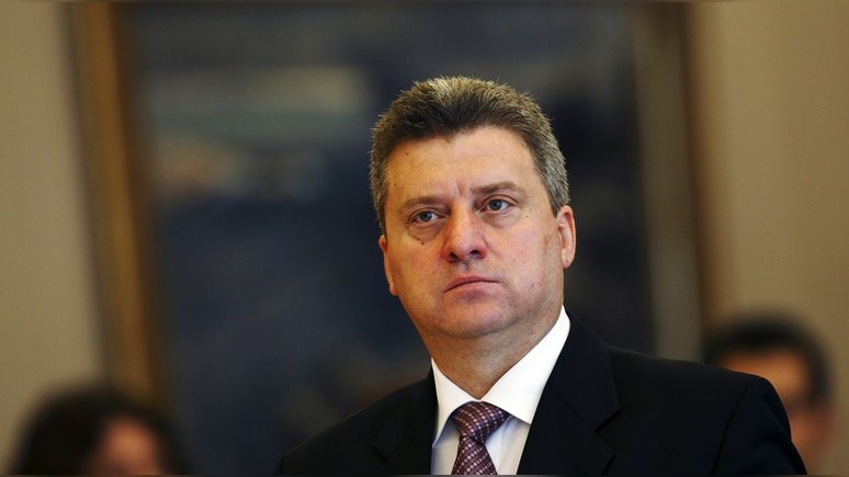 FT: президент Македонии отказался подписывать «позорное» соглашение о переименовании