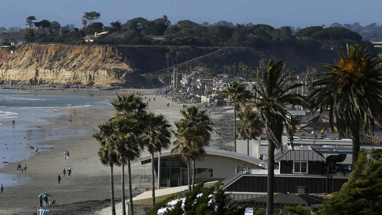 Guardian: «эксцентричный» миллиардер предложил разделить Калифорнию
