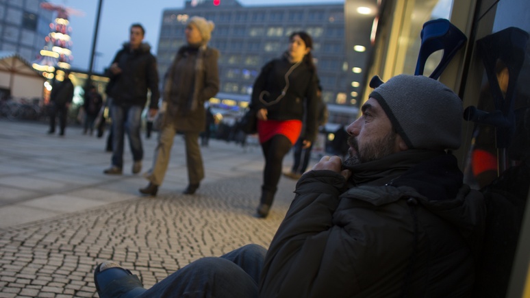 N-TV: у бедняков в Германии нет шансов выбиться в люди