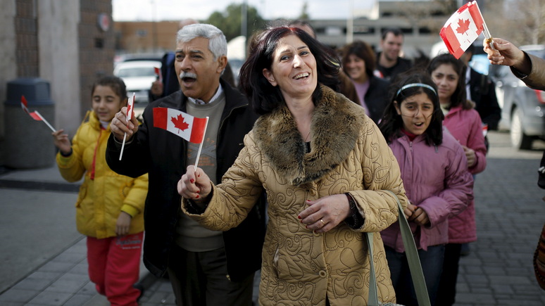 Figaro: бесконтрольная миграция грозит уничтожить культуру «свободного Квебека»