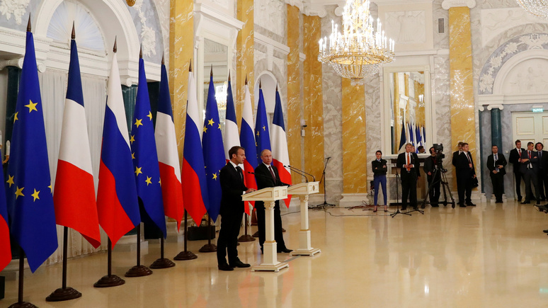 Французский историк: для сближения с Россией французам следует избавиться от мифов о ней