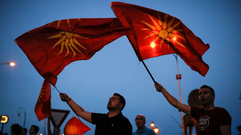 Сорос: чтобы Балканы не разделились на сферы влияния, им нужен новый союз