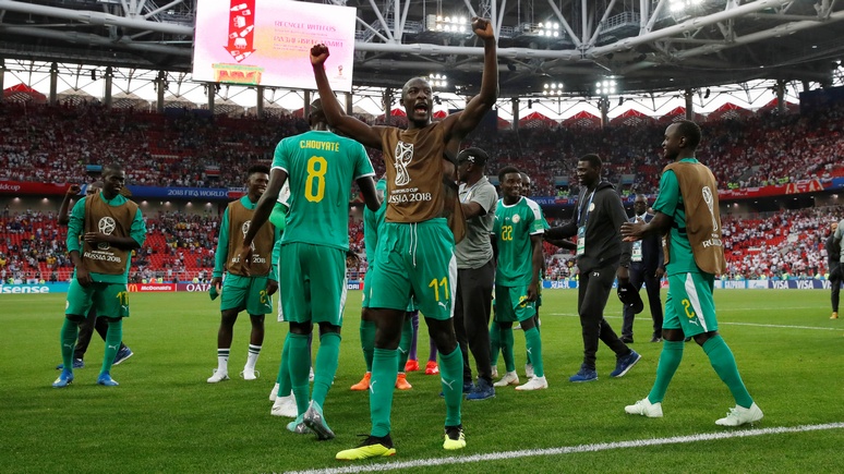 Telegraph: британский лорд извинился за расистский твит о сборной Сенегала 