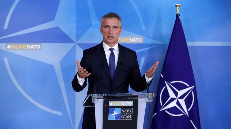 Столтенберг: встреча Путина и Трампа не будет противоречить политике НАТО