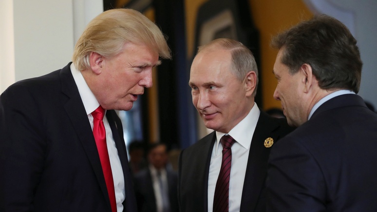 Журналист The Times представил, как Путин подготовится к встрече с Трампом
