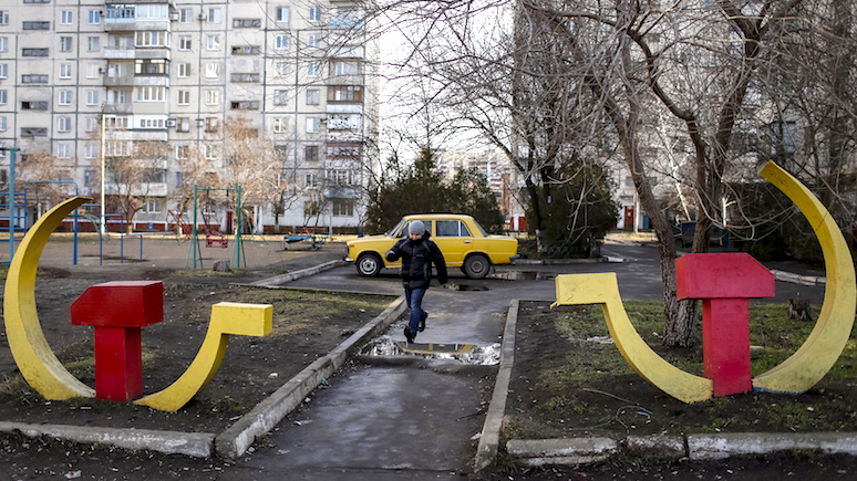 Rzeczpospolita: Украина продолжает отказываться от своего коммунистического прошлого 