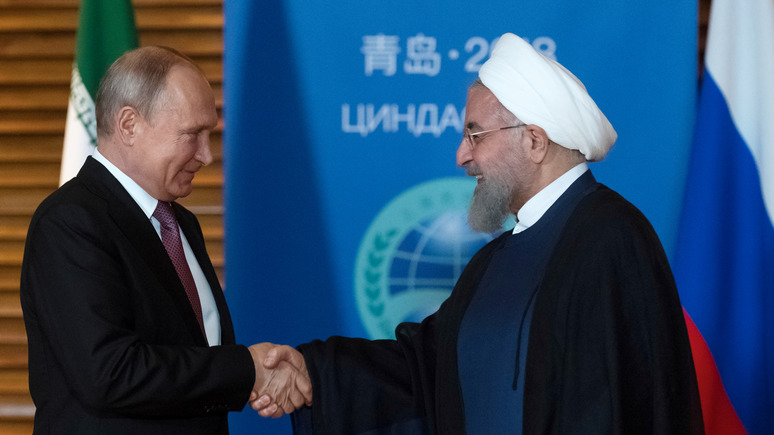 National Interest: Москва может оказаться в выигрыше от попыток США наказать Иран 