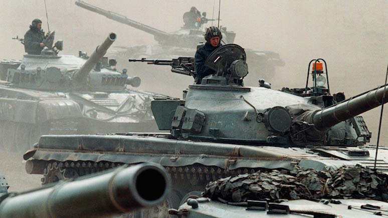 Rzeczpospoita: Польша возвращает в строй советские танки 