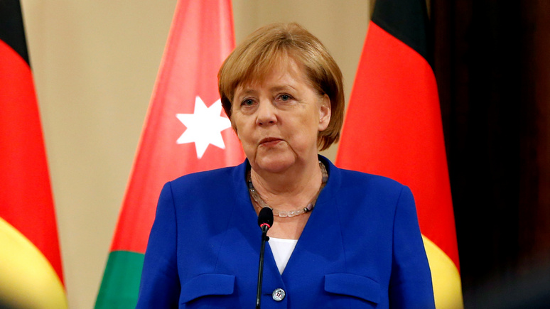 Обозреватель L’Express: спасать Меркель уже слишком поздно