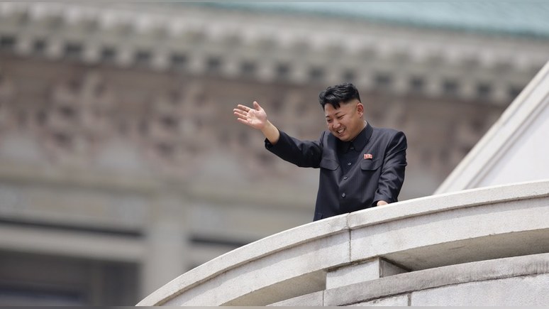 DT: Ким Чен Ын  изменил национальную клятву, чтобы «затмить» отца и деда