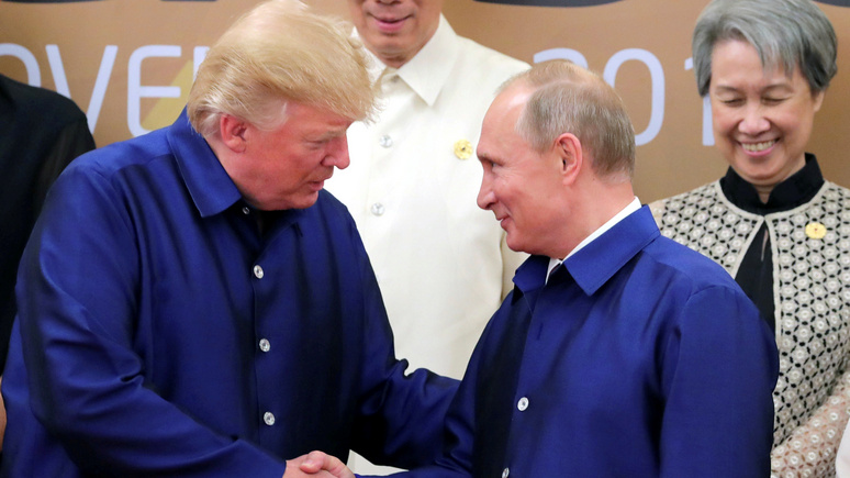 National Interest: Путин и Трамп вряд ли заключат «большую сделку», но смогут наладить контакты