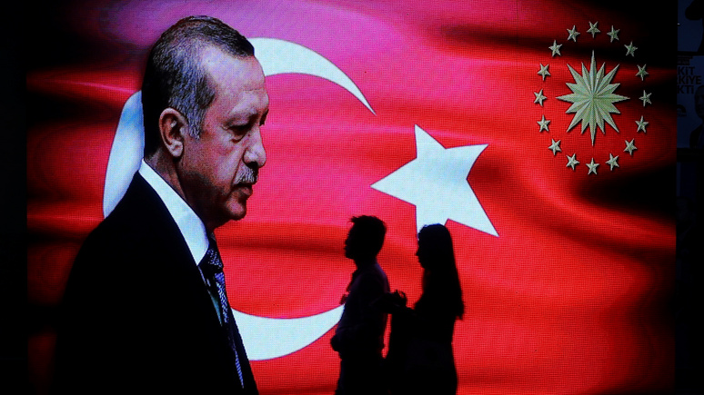 Guardian: тиран или облечённый доверием лидер? Эрдоган не получил единогласной поддержки на выборах