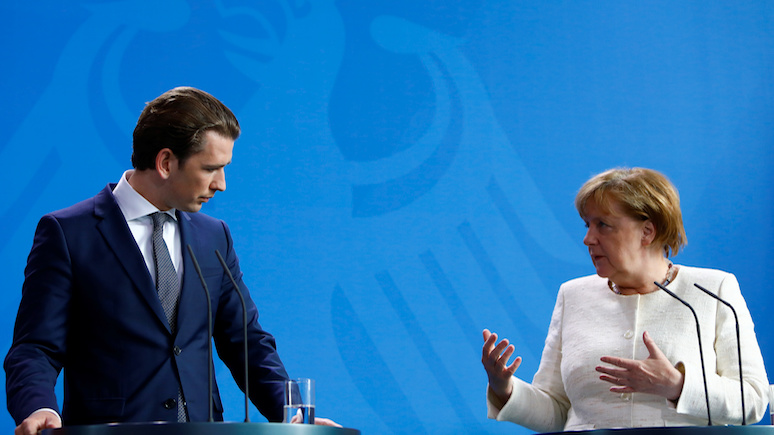 GW: ради экономических секретов немецкая разведка шпионит за «добрым другом» Австрией