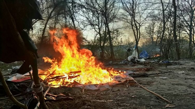 СТРАНА.ua: украинские нацисты шли убивать цыган из-за ощущения безнаказанности