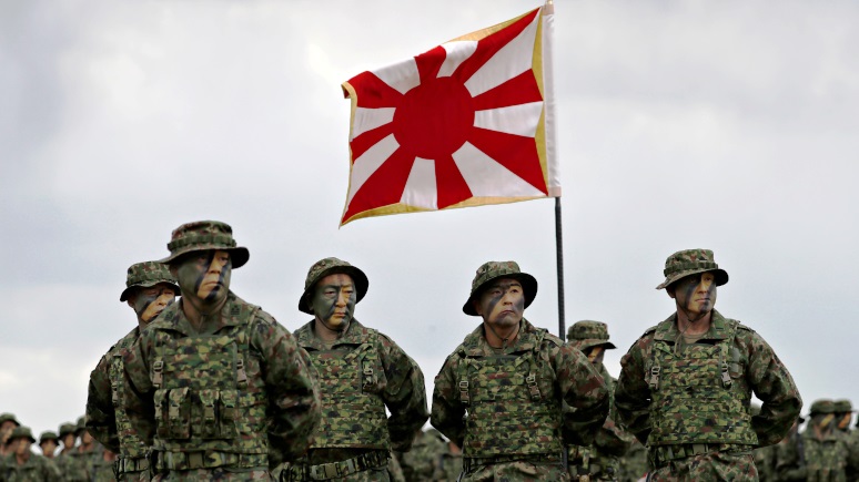 Eastday: принципом «обижать слабых и бояться сильных» Япония не вернёт себе Курилы