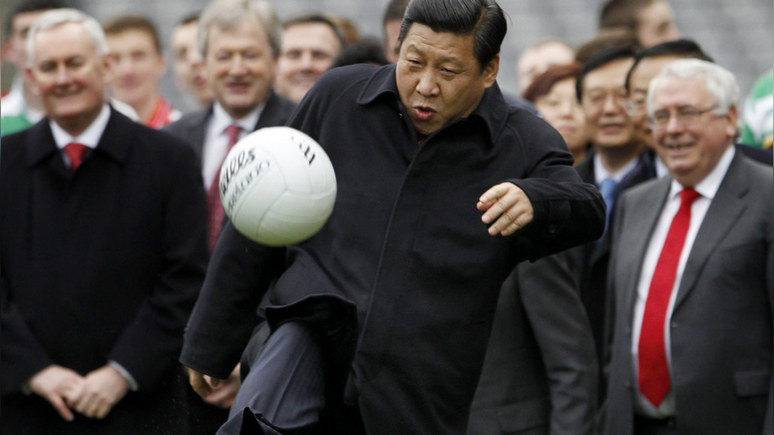 Foreign Policy: в борьбе за футбольное господство Пекин делает ставку на молодое поколение