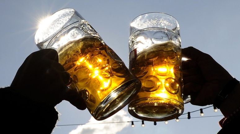 CNBC: Великобритании грозит лето без пива — не хватает двуокиси углерода