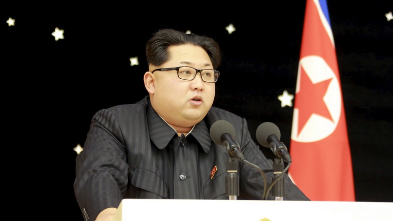 NBC: разведка США считает, что Ким Чен Ын втайне увеличил производство ядерного топлива
