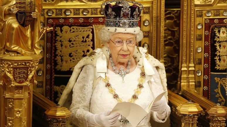 Times: британские власти «втайне» подготовились к похоронам королевы