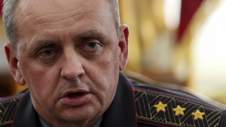 Киев счёл новые названия российских подразделений посягательством на «чужую славу»