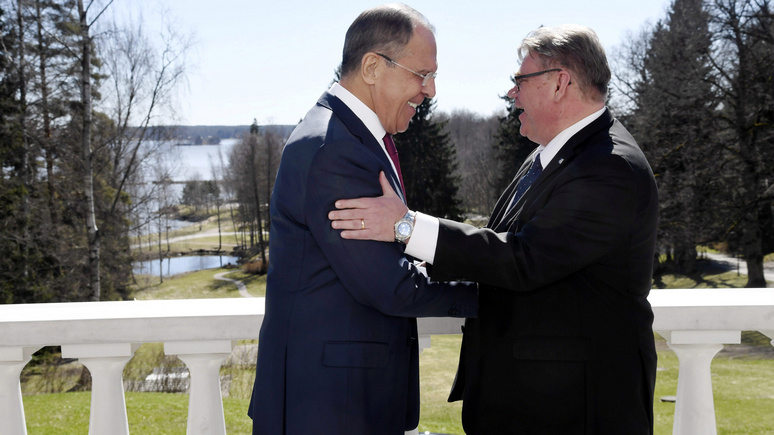 Экс-госсекретарь Финляндии: с Россией нельзя говорить на языке двойных стандартов
