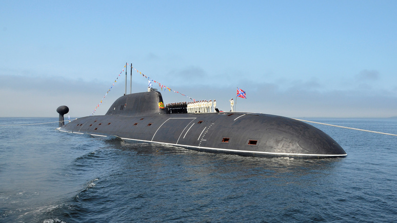 Economic Times: Россия предложила Индии совместно проектировать и строить подводные лодки