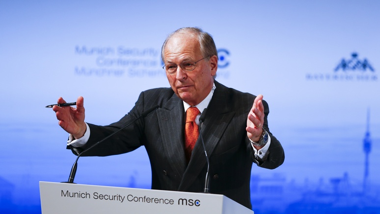 Глава Мюнхенской конференции: образцовая Германия слишком мало тратит на оборону