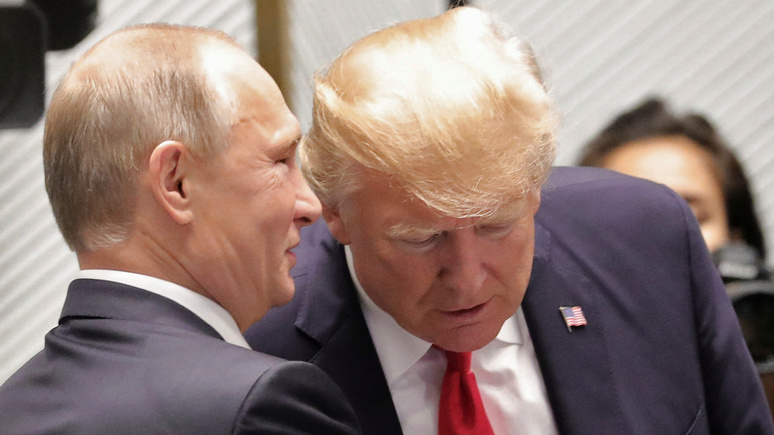 Аппельбаум: от встречи с Путиным выиграет Трамп, но не Америка
