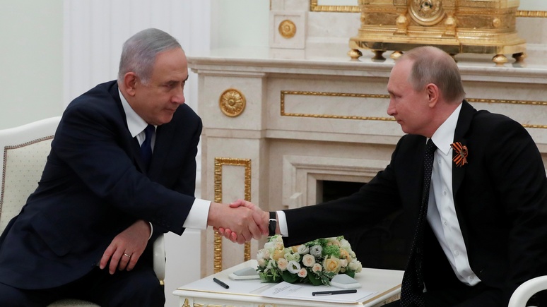 i24News: Нетаньяху рассказал, о чём он будет говорить на встрече с Путиным