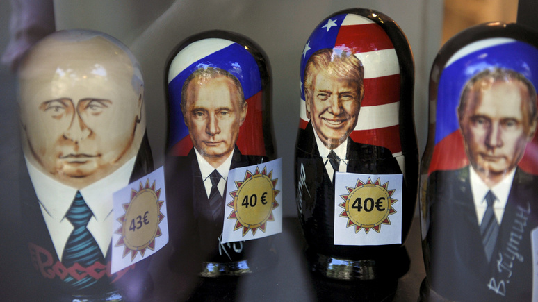 Rzeczpospolita: Европа без ЕС вполне устраивает как Путина, так и Трампа 