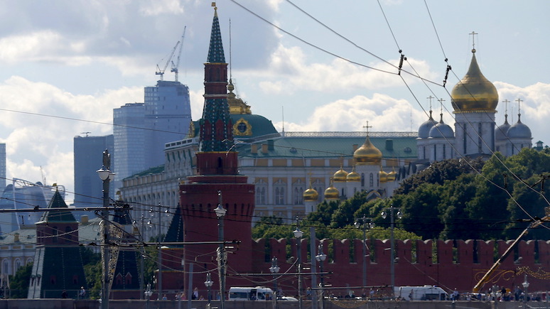 Rzeczpospolita: мечта Трампа — построить шикарный отель напротив Кремля 