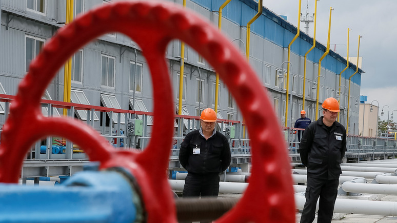 Лiга.net: Украина предложит России транзит газа по европейским правилам