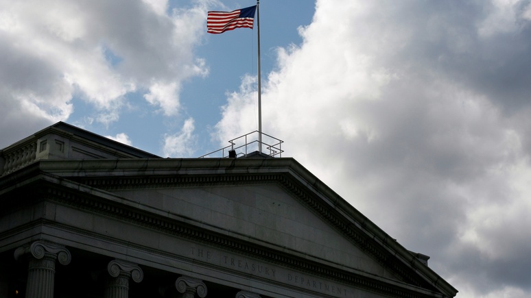 Bloomberg: Россия больше не входит в число крупнейших держателей гособлигаций США