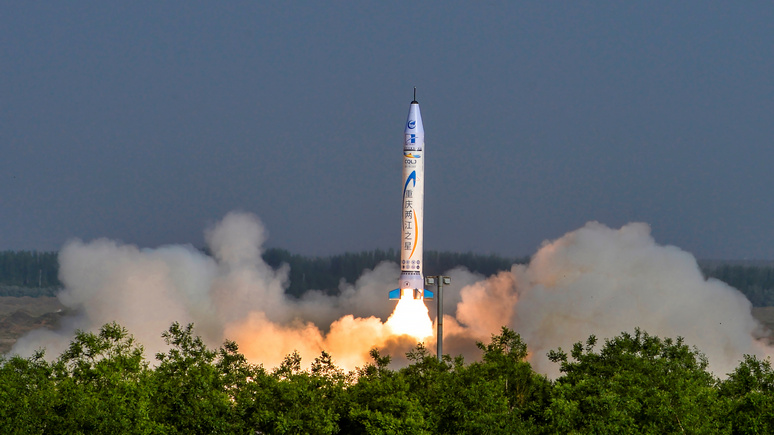 Popular Science: Китай будет бороздить космос при участии России
