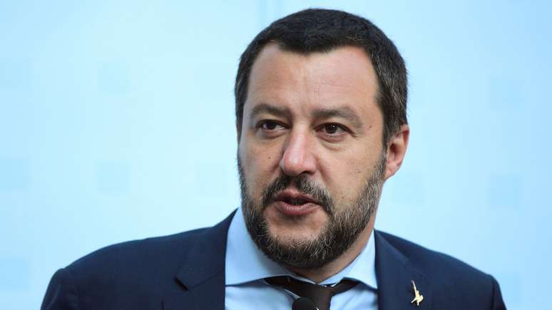 Новый министр внутренних дел Италии: Крым — «исторически российский регион»