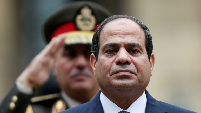 NI: Египет не променяет США на Россию