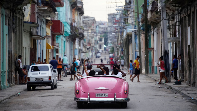Le Figaro: в конституции Кубы появится право на частную собственность