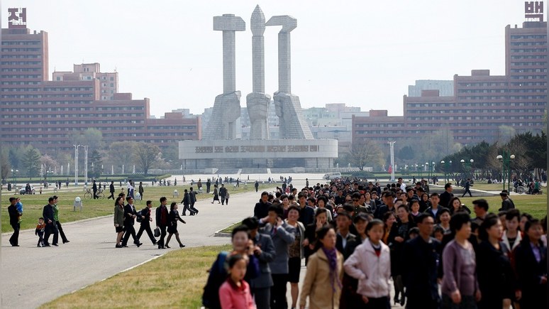 NZZ: Пхеньян призвал северных корейцев «затянуть потуже пояса» из-за наступления голода