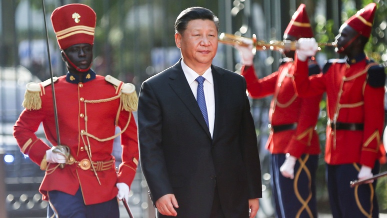 Frankfurter Allgemeine: под влиянием Пекина Африка склоняется к китайскому пути